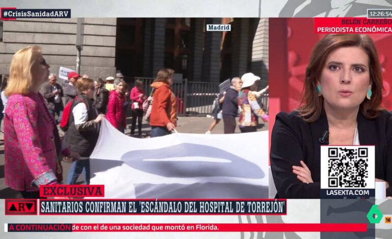 Se ve que la vida de los madrileños no le importa excesivamente