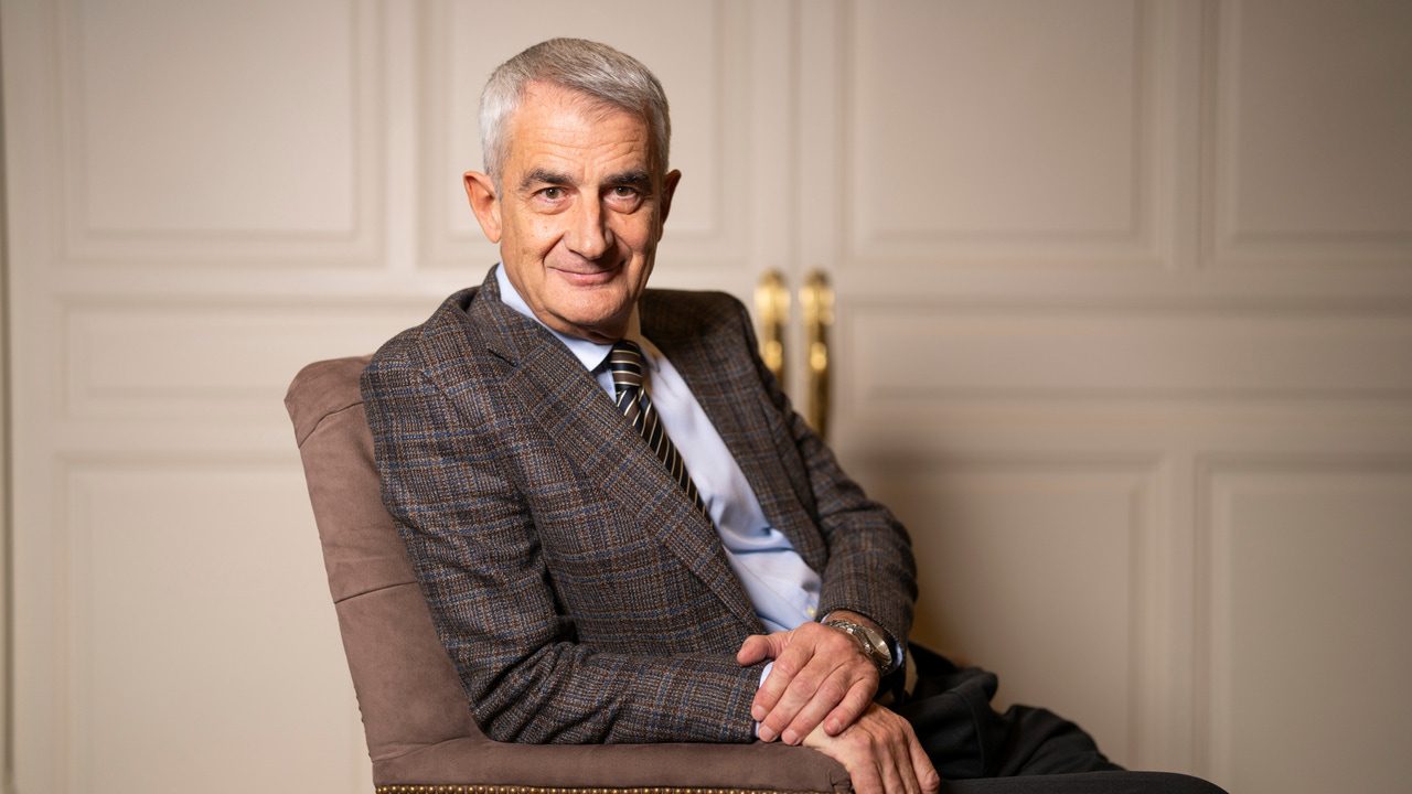 «Nuestro estado del bienestar es una mentira, promete lo imposible»