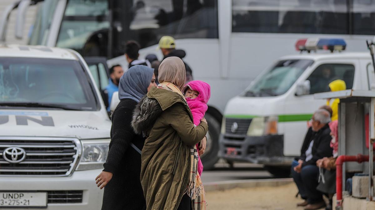 Israel anuncia la reapertura del cruce de Rafah en los próximos días «exclusivamente» para salir de Gaza