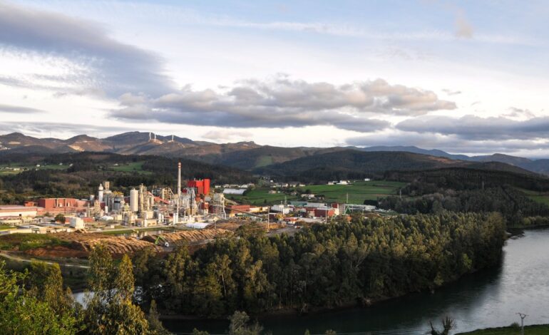 Los pañales en Europa serán made in Asturias con Ence