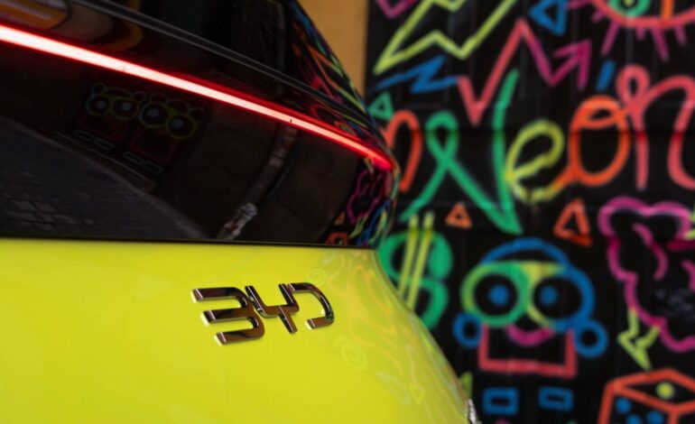 Los conductores y la tecnología obligan a BYD a eliminar una de las características más icónicas de sus coches 