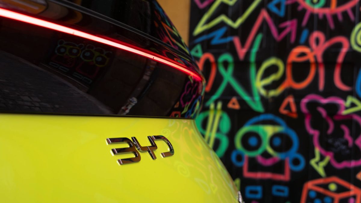 Los conductores y la tecnología obligan a BYD a eliminar una de las características más icónicas de sus coches 