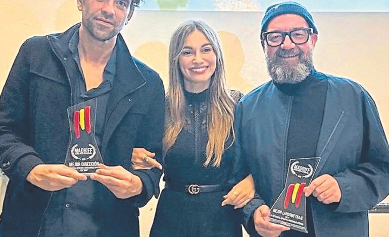 Hermanos Sepúlveda: «La ciencia ficción es sólo una excusa para hablar de lo humano»