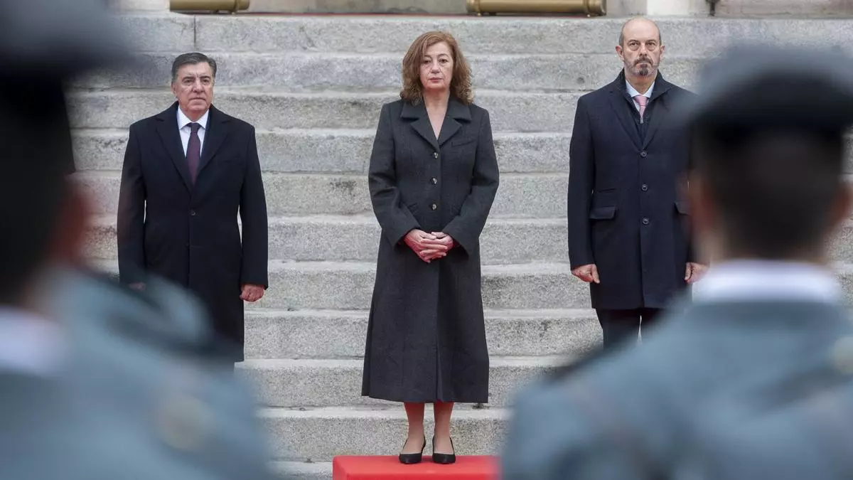 Armengol pide actualizar la Constitución "diversidad territorial" de españa