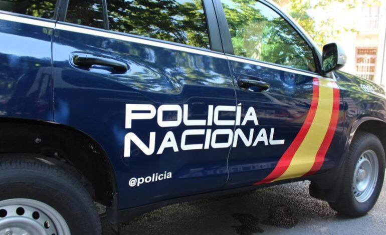 Detenido un joven en Madrid por el presunto homicidio de su padre