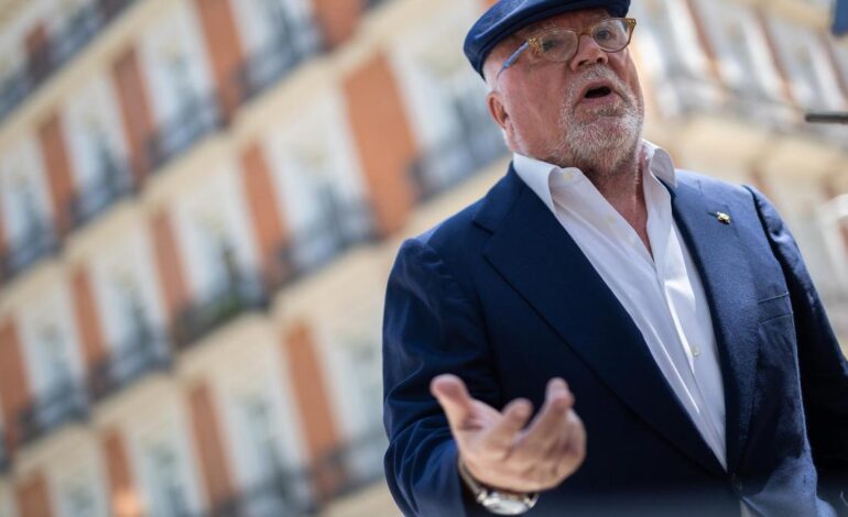 El exministro Montoro también fue alertado de las actuaciones de Hacienda contra Villarejo y el Pequeño Nicolás