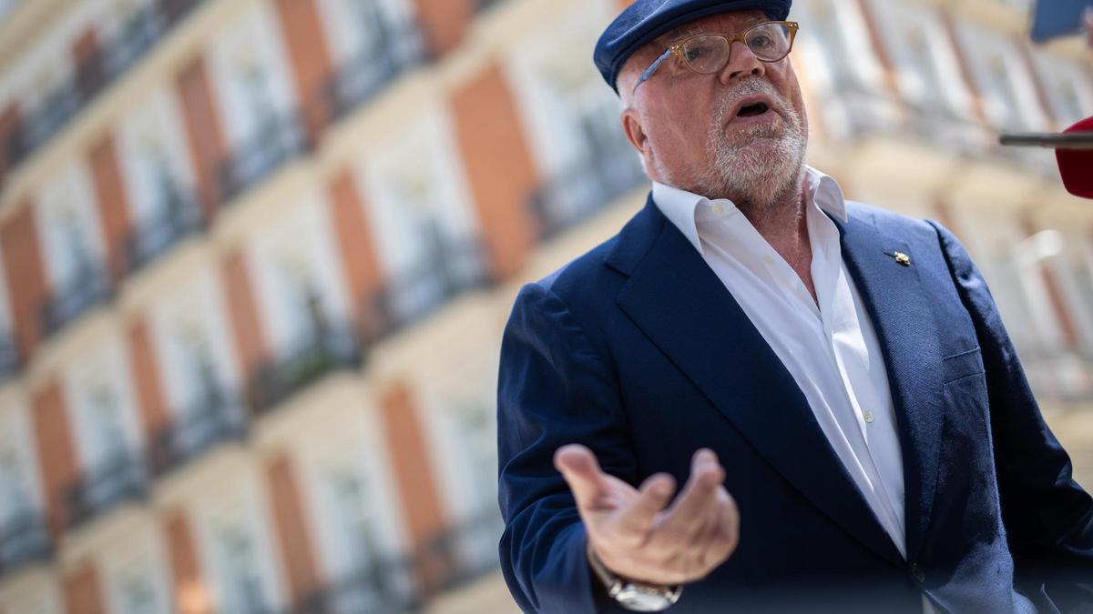 El exministro Montoro también fue alertado de las actuaciones de Hacienda contra Villarejo y el Pequeño Nicolás