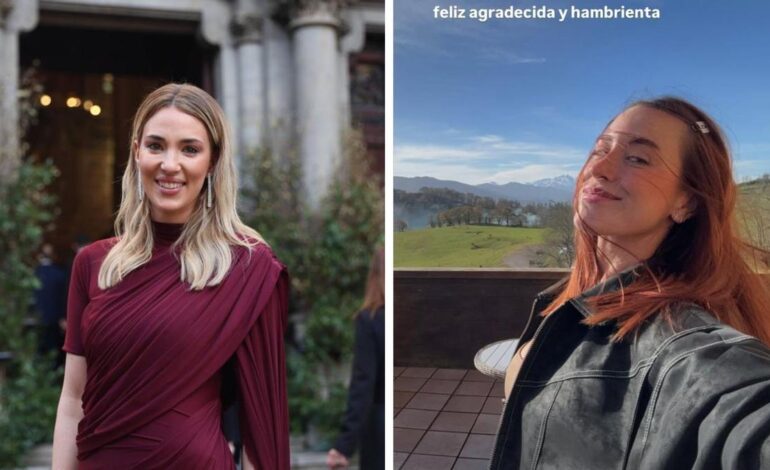 fin de semana de influencers en Asturias, «mi sitio favorito en el mundo»