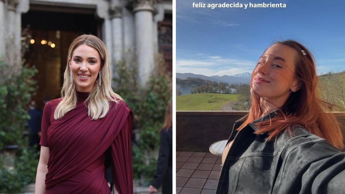 fin de semana de influencers en Asturias, «mi sitio favorito en el mundo»