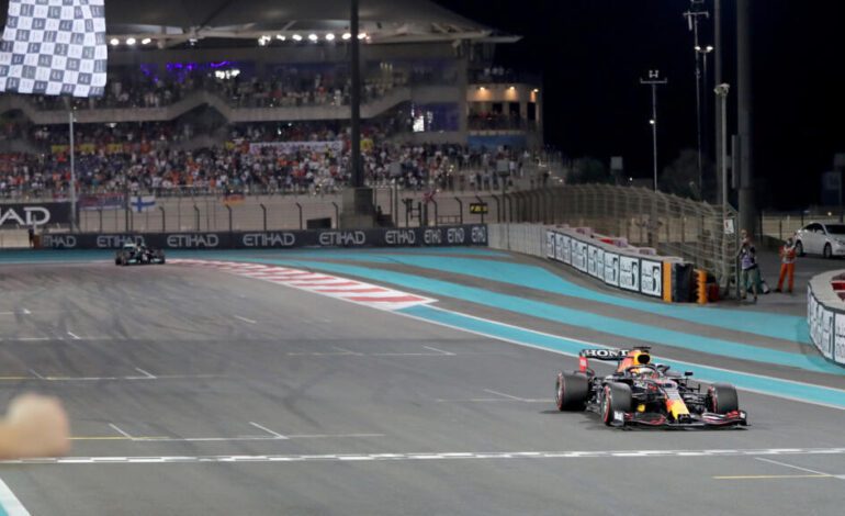 Cinco de los mejores finales de la F1 en los que se decidió el título