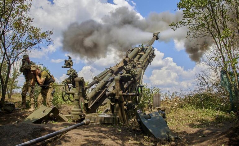 Las guerras de Ucrania y Gaza disparan las ventas de los principales fabricantes de armas