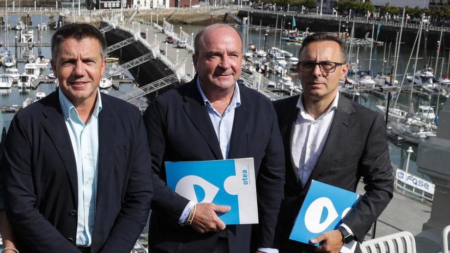 Javier Martínez asume la presidencia en sustitución de José Luis Álvarez Almeida