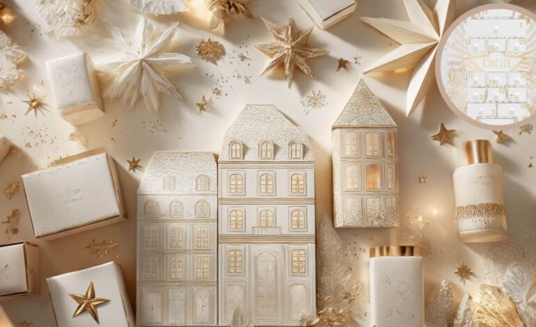 cinco opciones que incluyen (como mínimo) un perfume