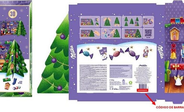 La Aesan advierte de alimentos alérgenos sin etiquetar en español