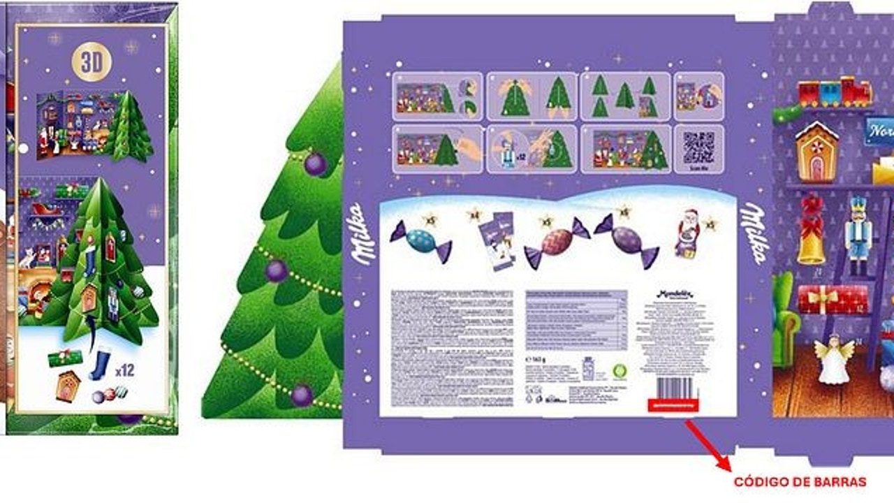 La Aesan advierte de alimentos alérgenos sin etiquetar en español