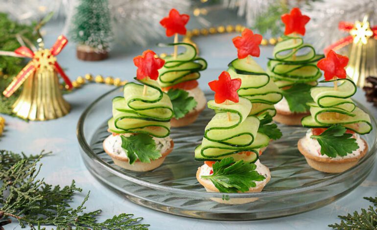 saludables y fáciles de hacer para sorprender en tu mesa