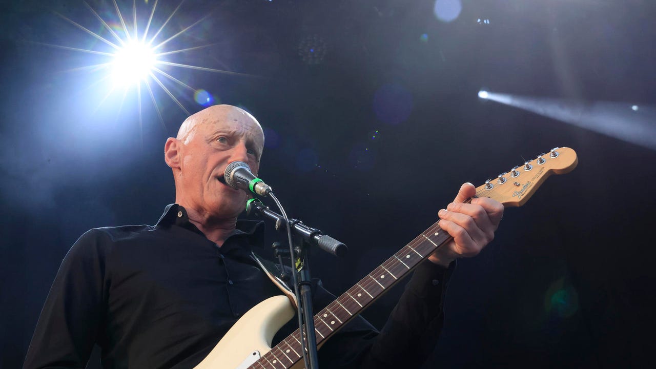 Muere el músico Jorge Martínez, líder, vocalista y guitarrista de Ilegales, a los 70 años