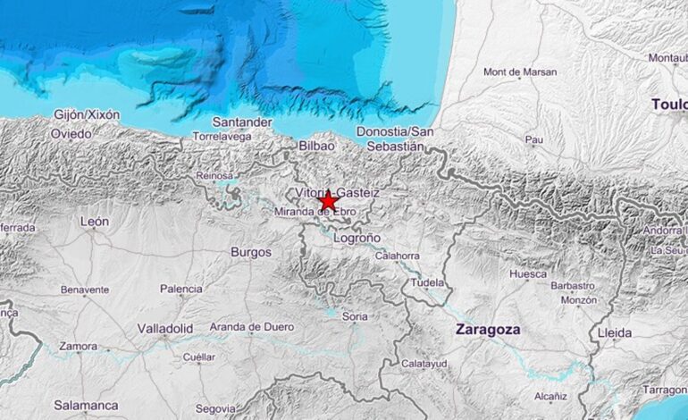 Dos golpes muy fuertes, como dos explosiones