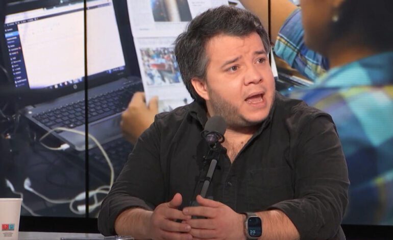 Periodista denuncia el alcance transfronterizo de "la represión del régimen de Daniel Ortega"