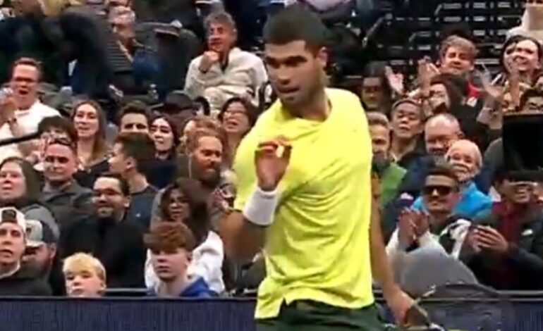 tweener, globo y golpe de espaldas