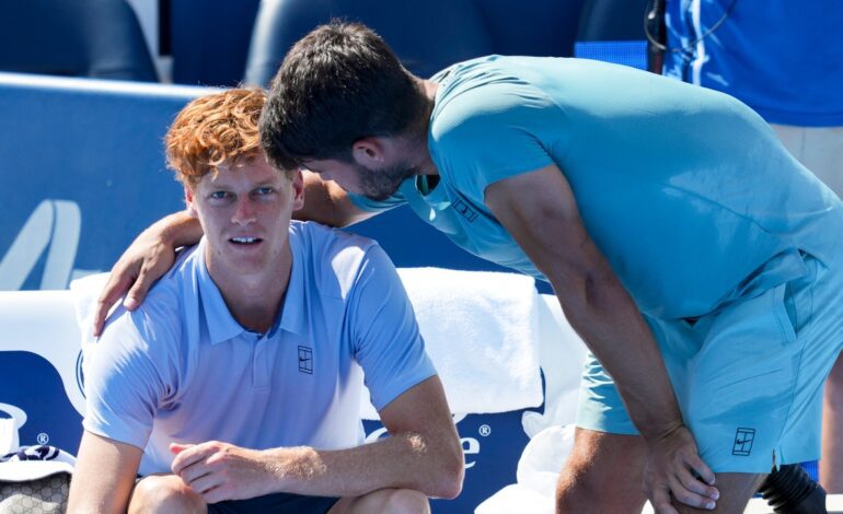 Carlos Alcaraz gana el premio Stefan Edberg a la Deportividad: «Todos quieren a Carlitos»