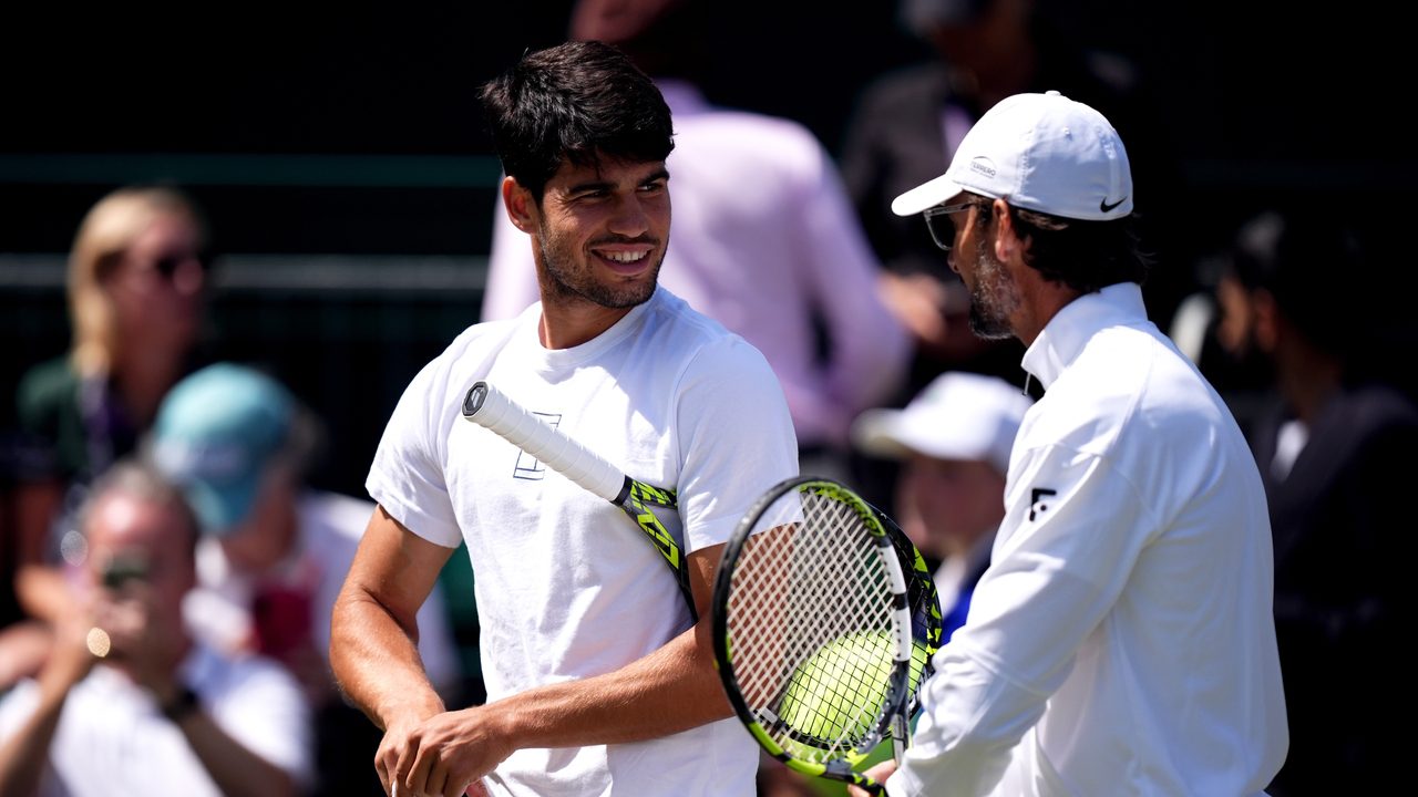 Ferrero desvela el momento que cambió la mentalidad de Alcaraz en 2025: «Perdió la confianza, pero…»