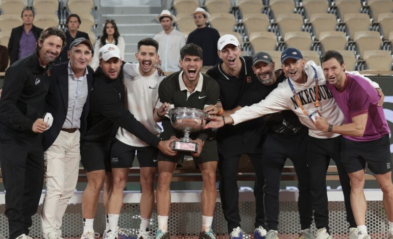 Este torneo fue una luz…