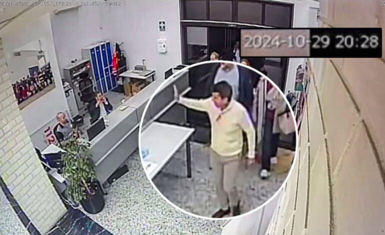 El coordinador de prevención de Emergencias evitó que se borraran los vídeos de la llegada de Mazón al CECOPI por precaución