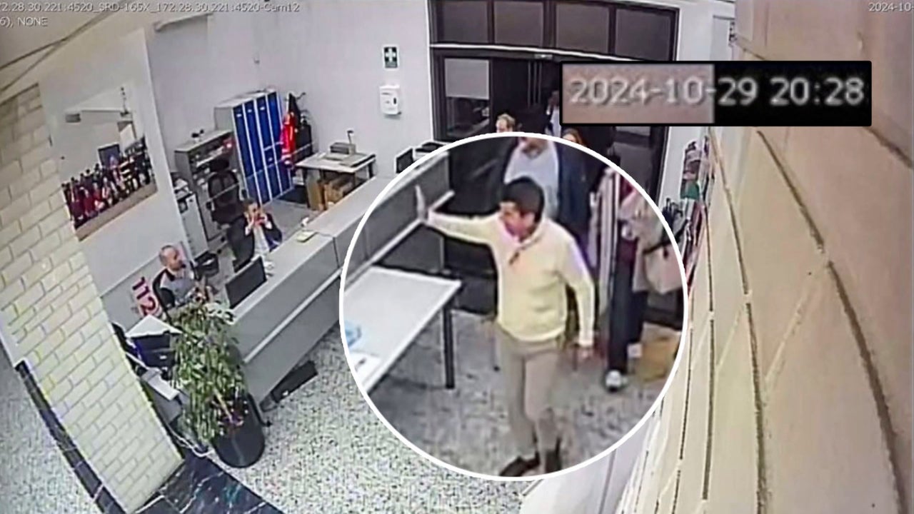 El coordinador de prevención de Emergencias evitó que se borraran los vídeos de la llegada de Mazón al CECOPI por precaución