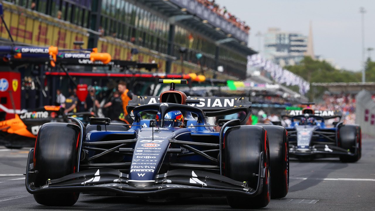 calendario completo, fechas y circuitos