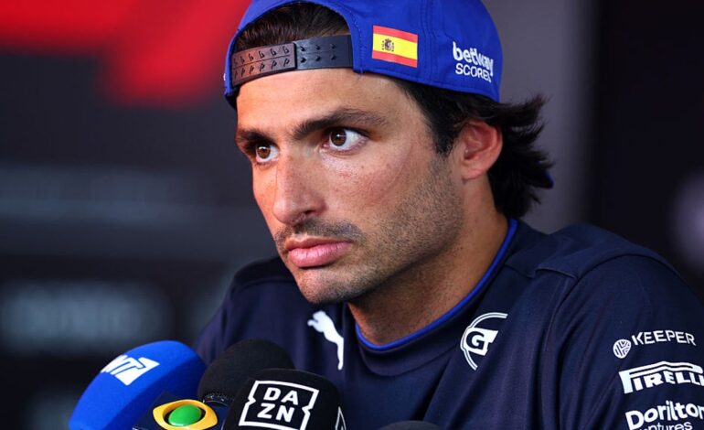 Si Williams le da un coche…