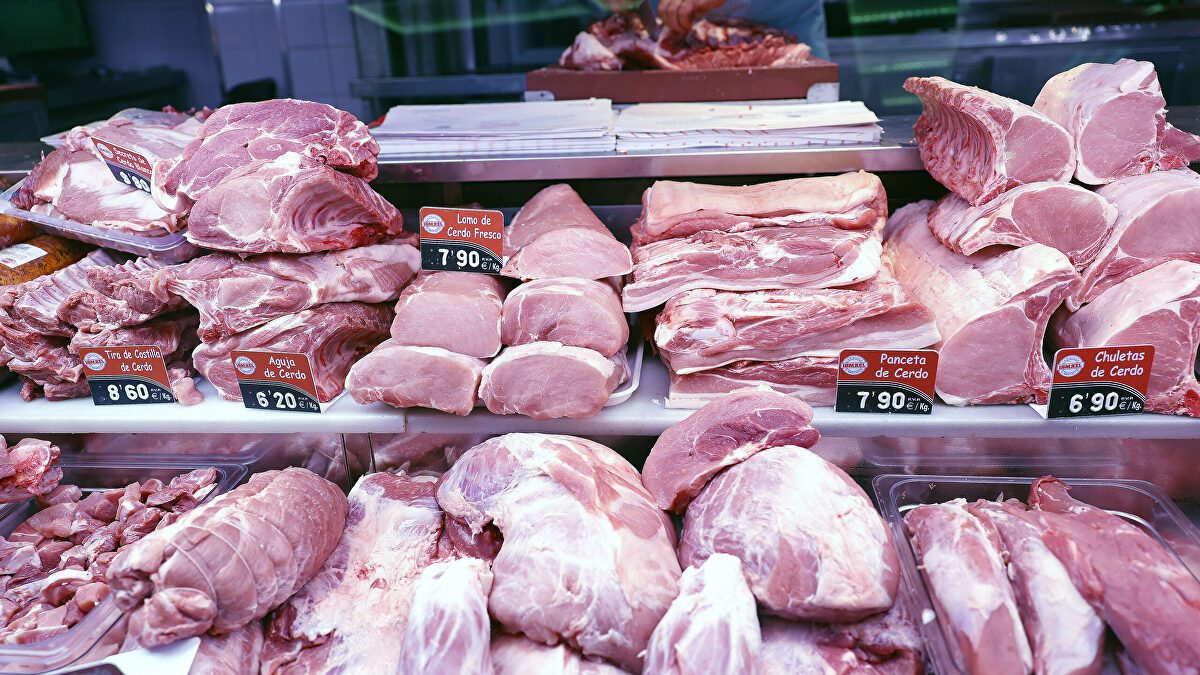 La peste porcina provoca la mayor caída del precio del cerdo en 30 años