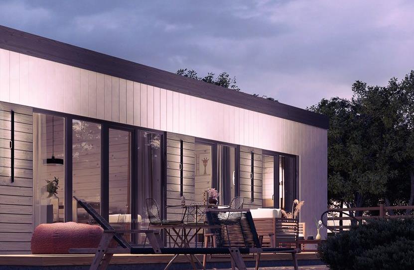 dos habitaciones y una acogedora terraza por menos de 57.000 euros