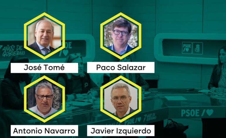 los cinco casos de acoso sexual que sacuden al partido