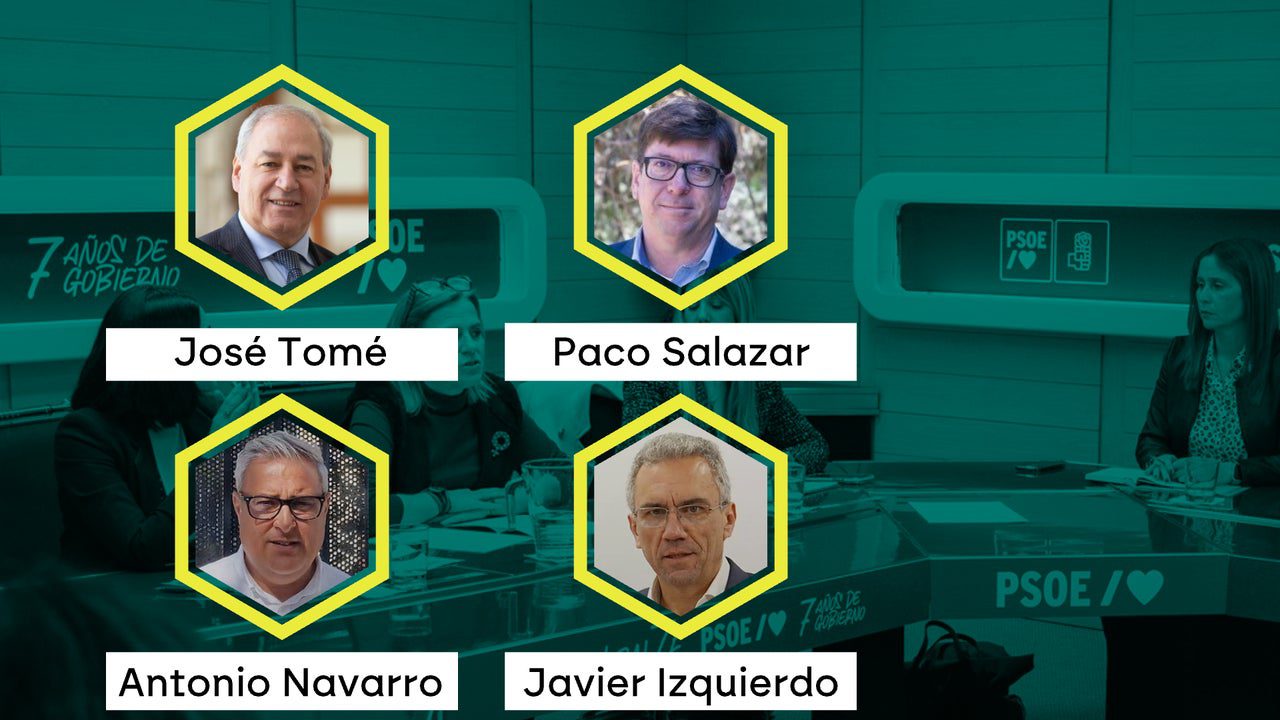 los cinco casos de acoso sexual que sacuden al partido