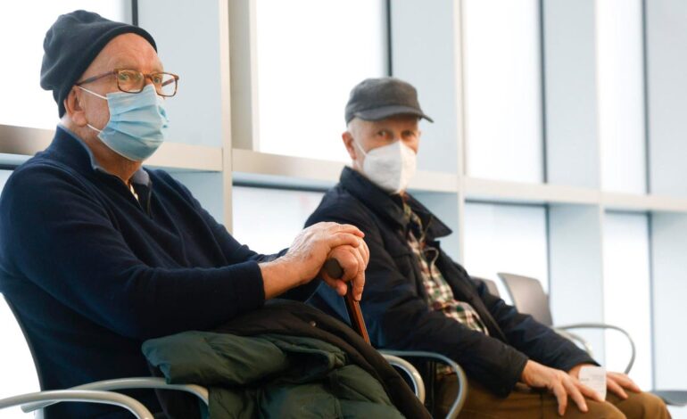 Los casos de gripe se disparan y sobrepasan ya los niveles del año pasado