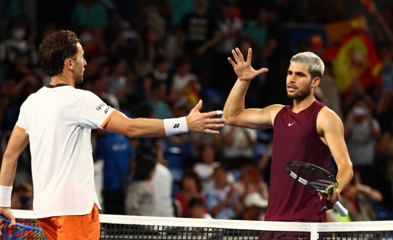 Golpean la bola con más velocidad que el ‘Big Three’