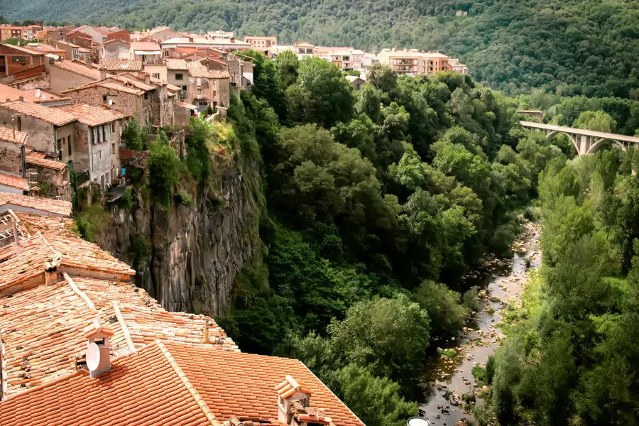 Castellfollit de la Roca