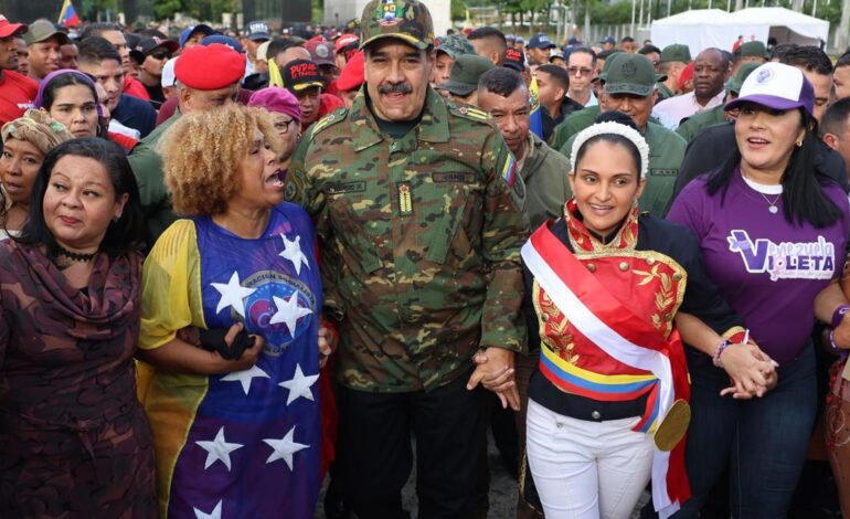 Ni Europa ni la oposición acabarán con el chavismo. Solo Trump