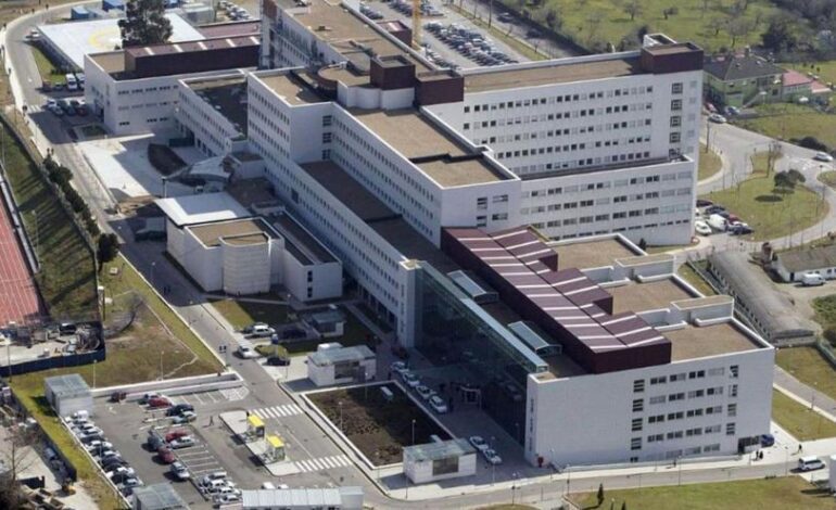 la maternidad del hospital de Avilés vive uno de sus años más intensos con seiscientos partos