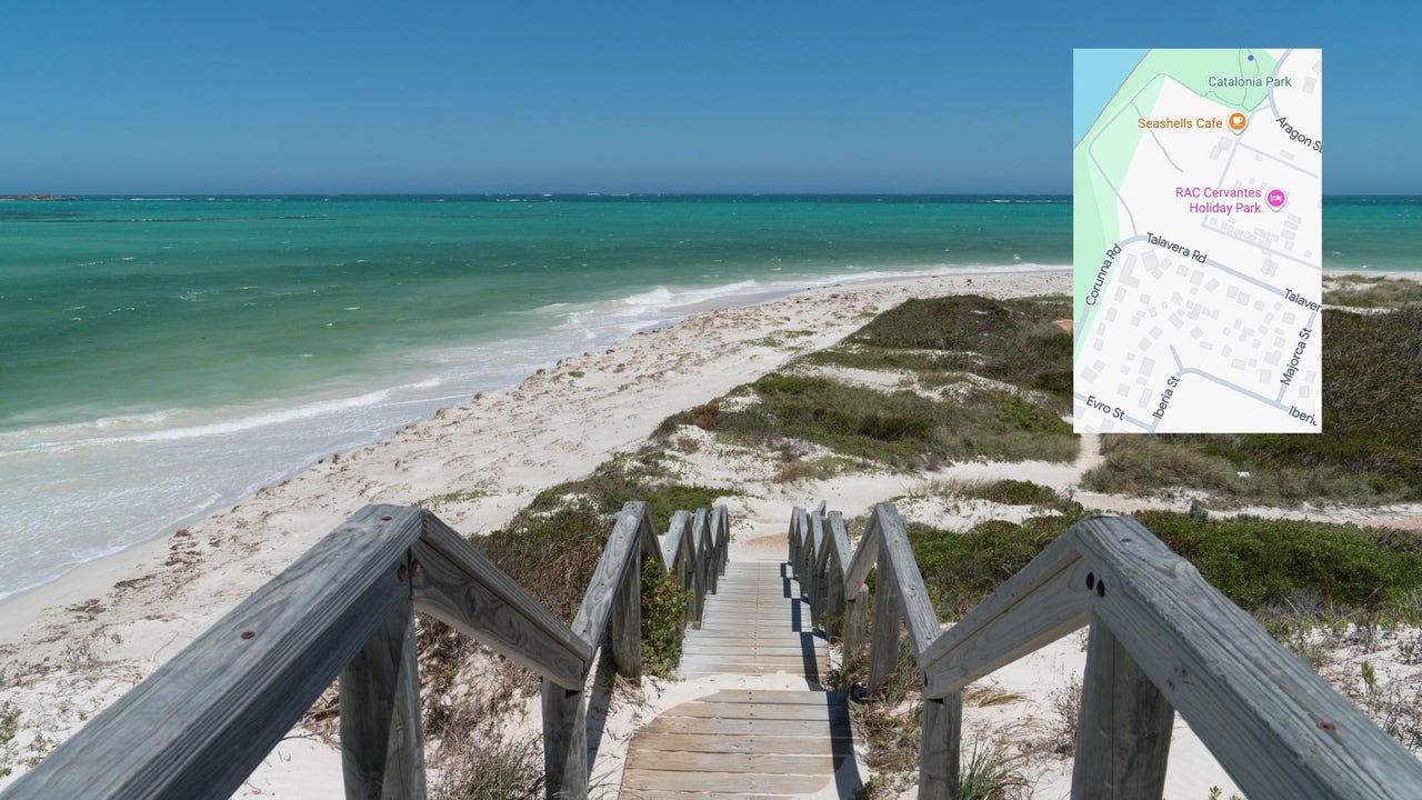 Así es Cervantes, el pueblo de Australia único en el mundo donde todas las calles tienen nombre español