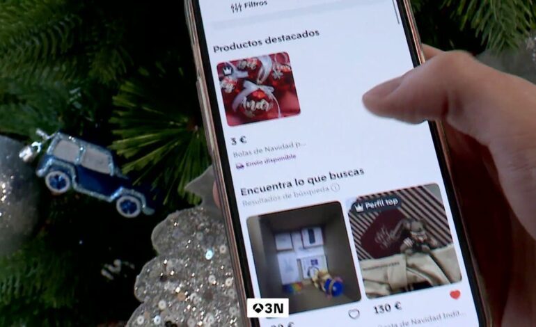 Aumenta la reventa online de las cestas de Navidad de empresa