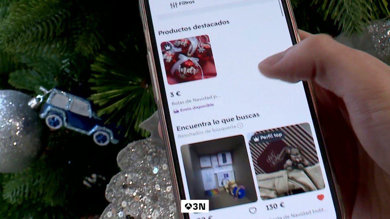 Aumenta la reventa online de las cestas de Navidad de empresa