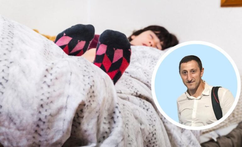 “No se inventó para ayudarte a dormir”