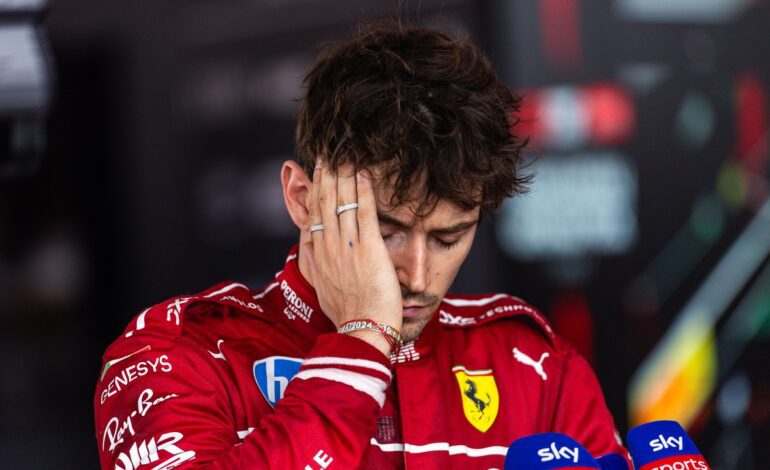 Me está afectando, tengo que parar