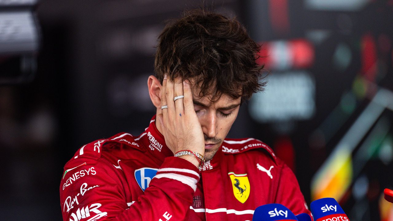 Me está afectando, tengo que parar