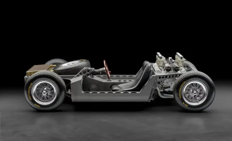 El chasis del Lamborghini Miura lo cambió todo hace 60 años