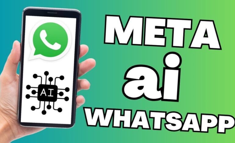 Europa contra Meta por bloquear chatbots rivales en WhatsApp
