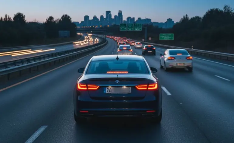La DGT recuerda para qué son las luces de emergencia de tu coche y las multas que pueden ponerte si lo haces mal