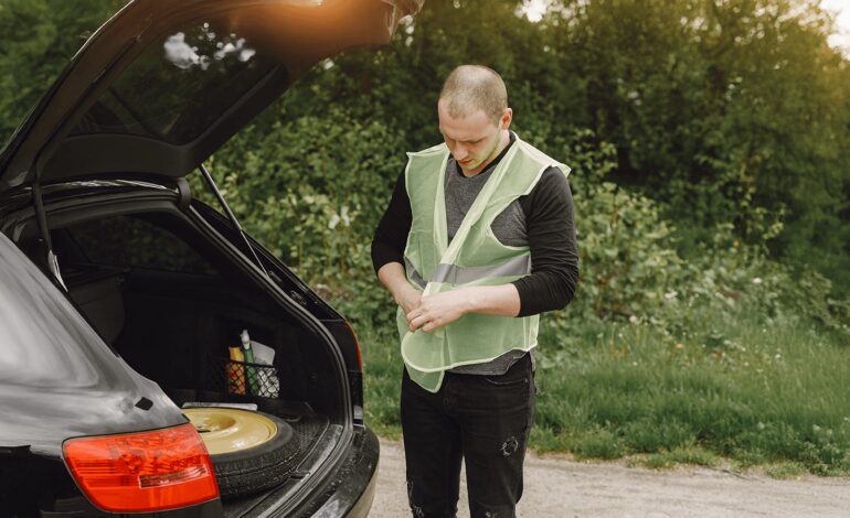 ¿es el adiós del chaleco reflectante?